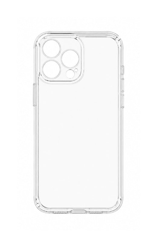 Cover Trasparente Silicone iPhone 16 Pro Max