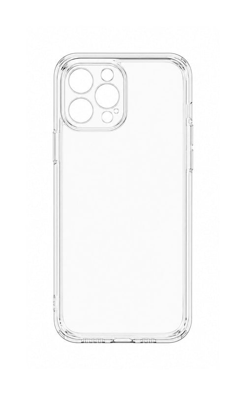 Cover Trasparente Silicone iPhone 12 Pro