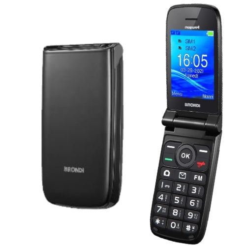 Brondi Magnum 4