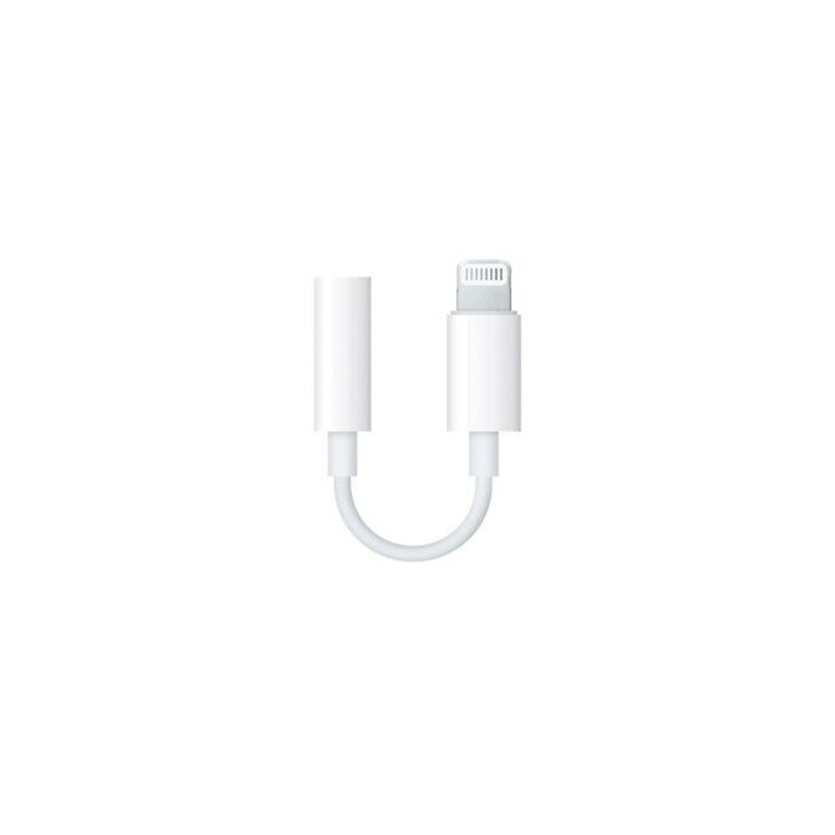 APPLE ADAPTER LIGHTNING A JACK 3,5
