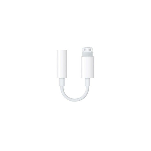 APPLE ADAPTER LIGHTNING A JACK 3,5