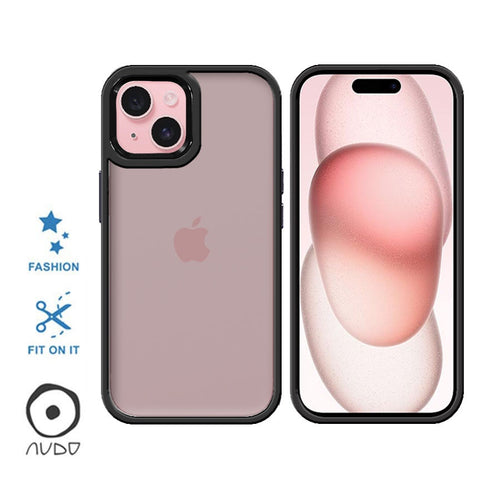 Cover Shine iPhone 15