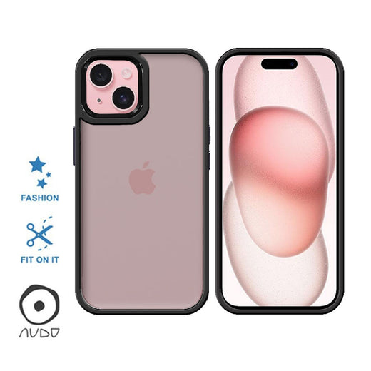 Cover Shine iPhone 15