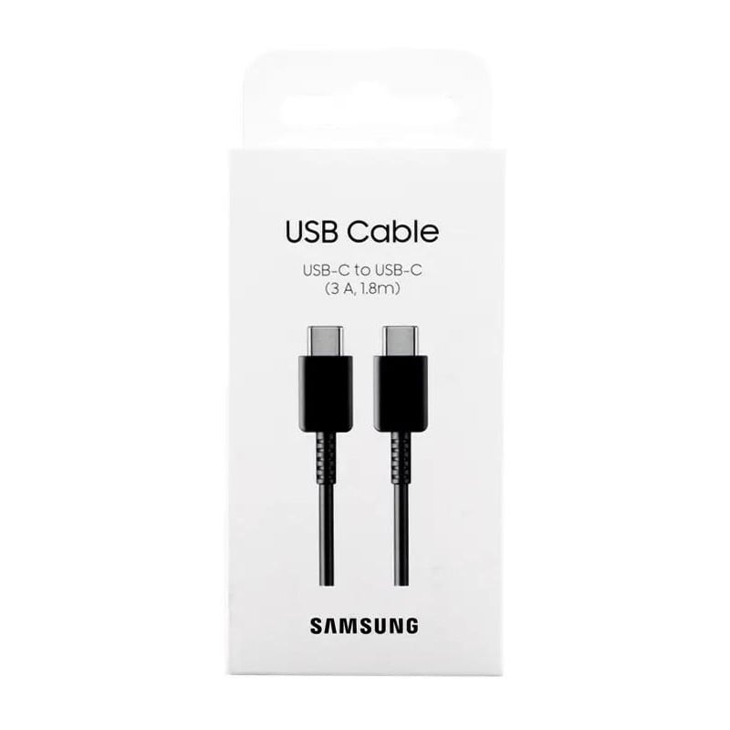 Cavo USB-C A USB-C 1.8M