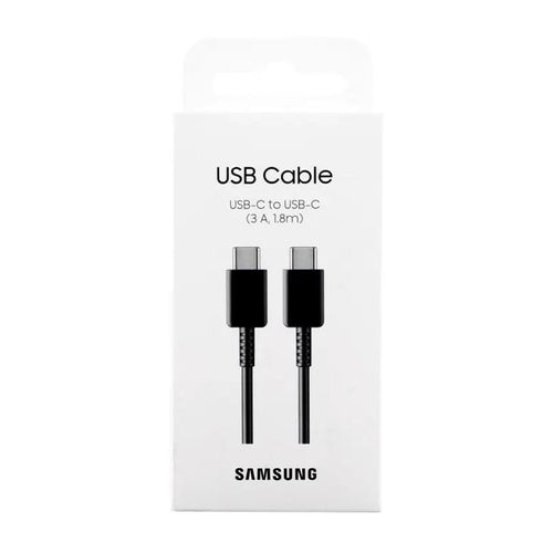 Cavo USB-C A USB-C 1.8M