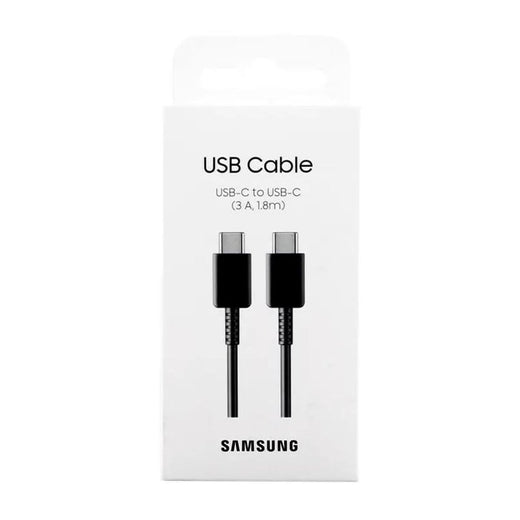 Cavo USB-C A USB-C 1.8M