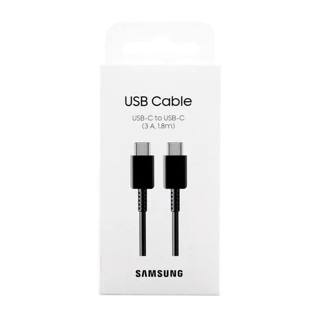 Cavo USB-C A USB-C 1.8M