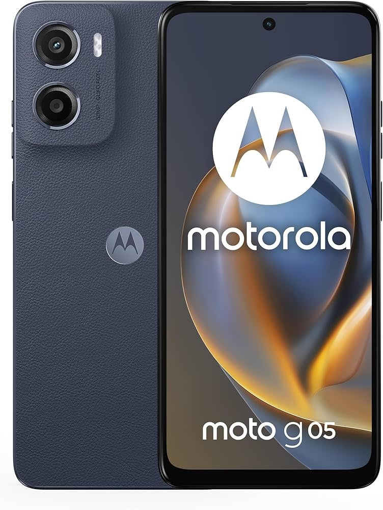 Moto G05