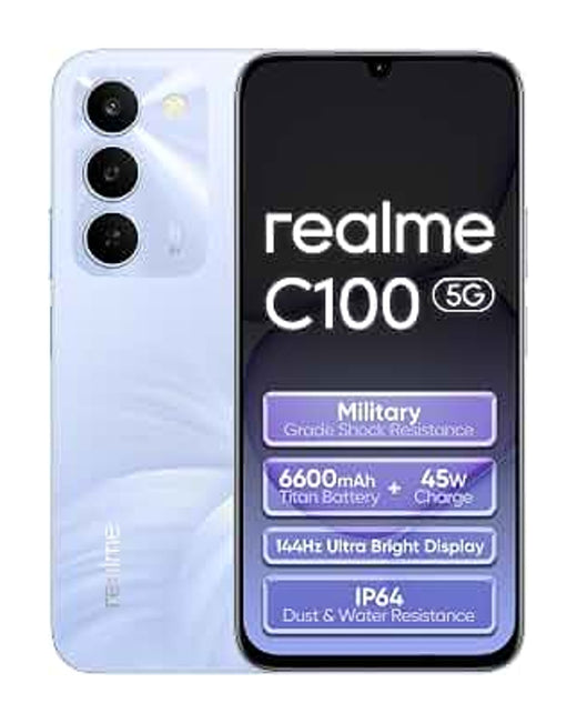 realme C100 5G