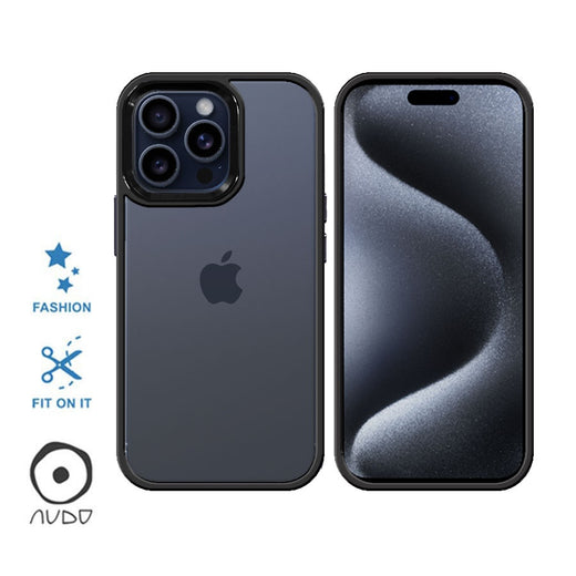 Cover Shine iPhone 15 Pro