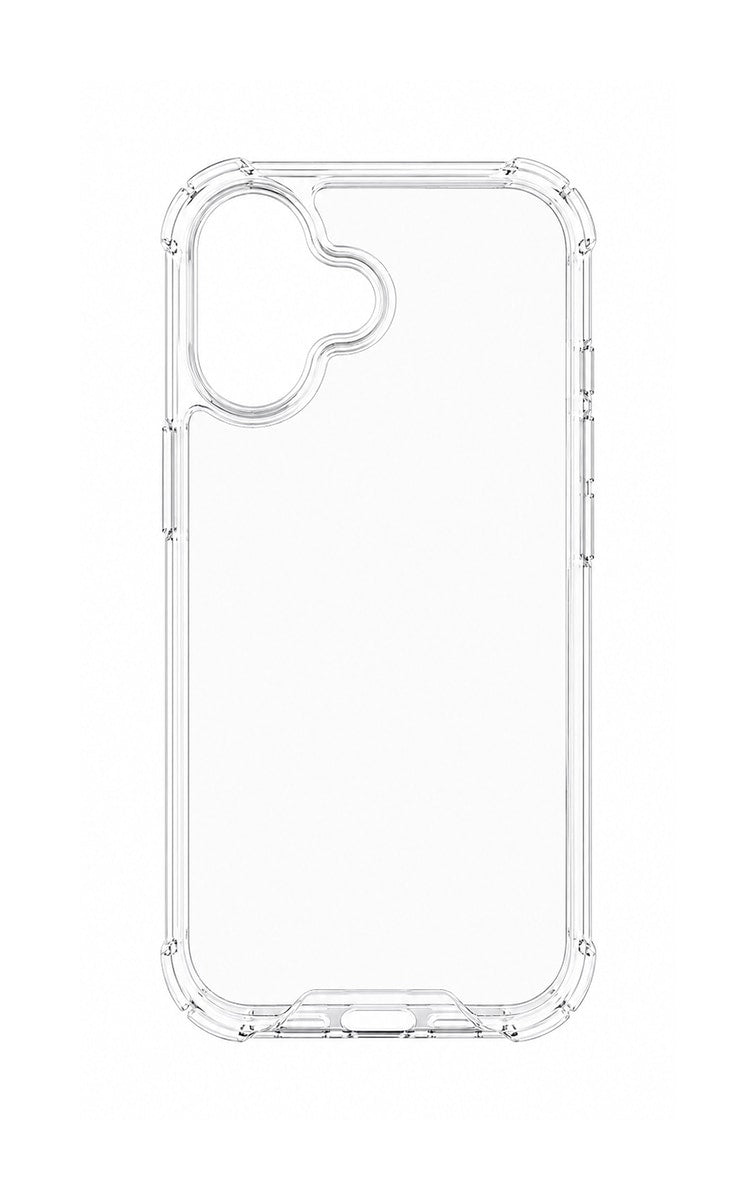 Cover Trasparente Silicone iPhone 17
