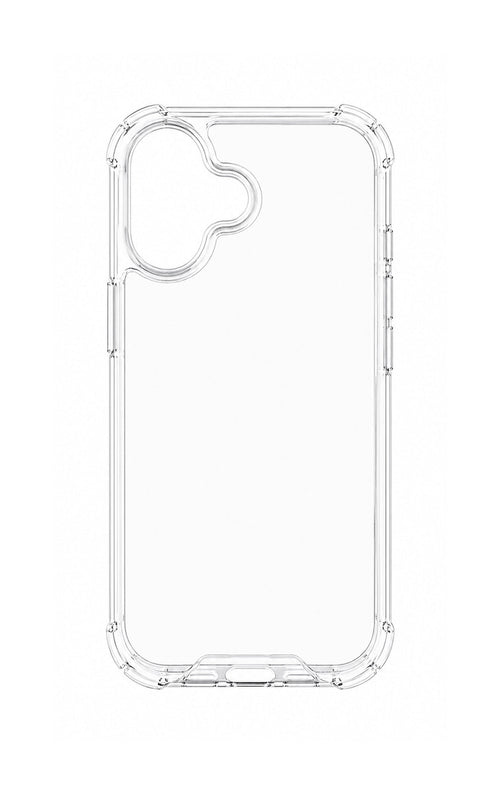 Cover Trasparente Silicone iPhone 17