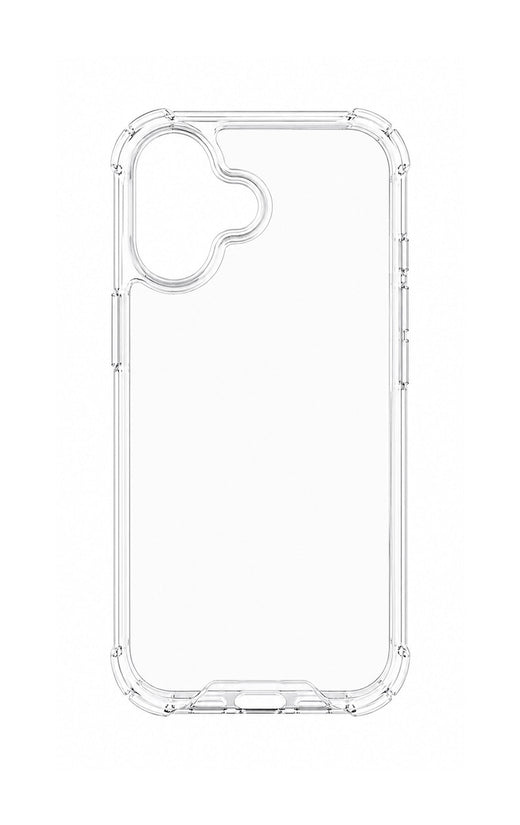 Cover Trasparente Silicone iPhone 17
