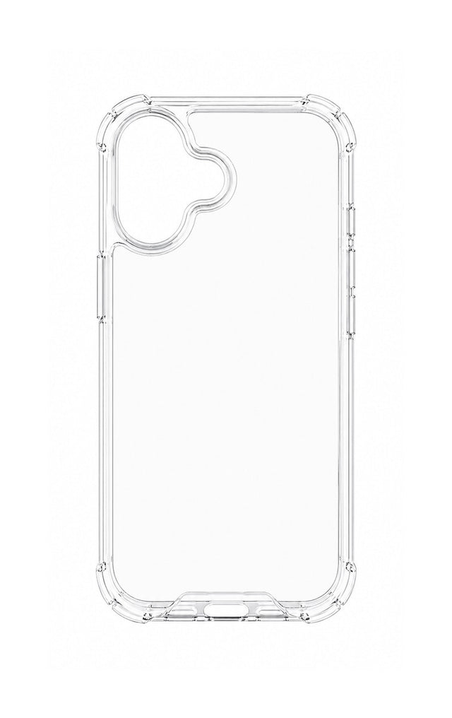 Cover Trasparente Silicone iPhone 17
