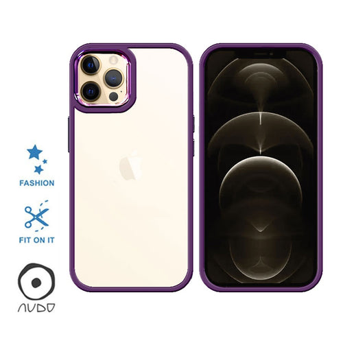 COVER SHINE IPHONE 12/IPHONE 12 PRO