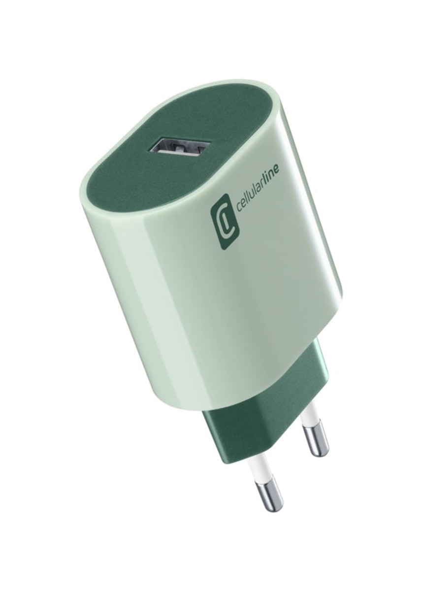 Style Color Charger 12W USB