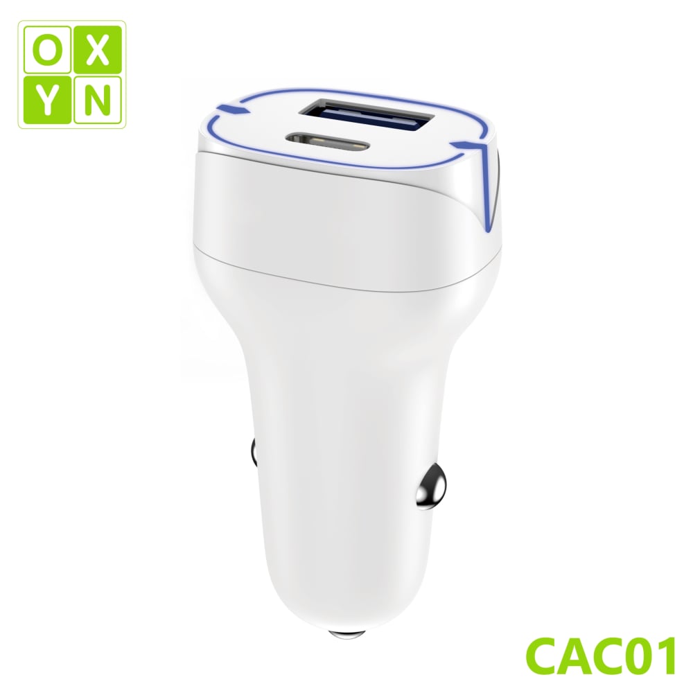 Power Charge In Car 38W