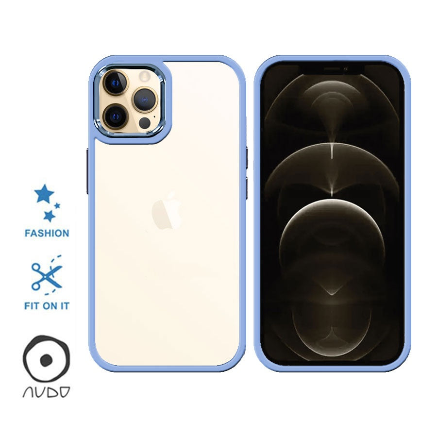 COVER SHINE IPHONE 12/ IPHONE 12 PRO