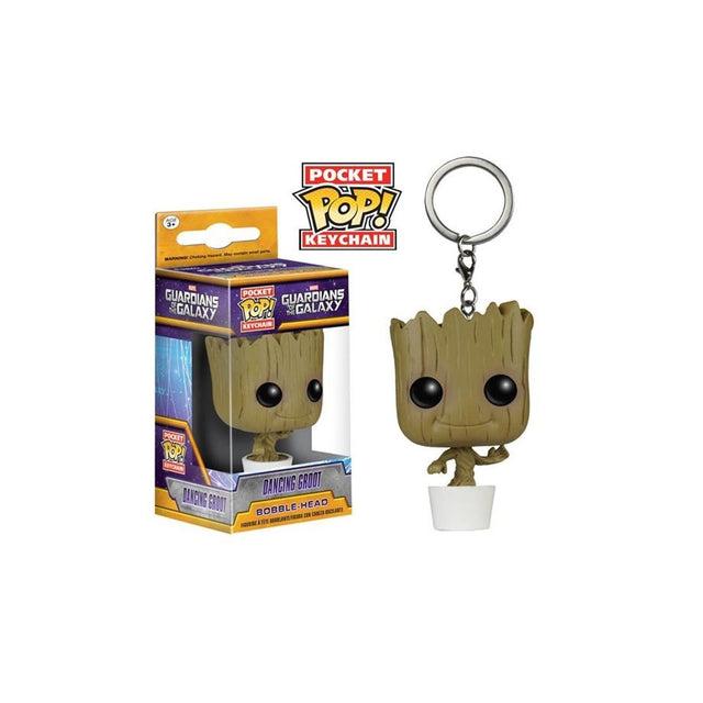 Pocket Pop! Keychain Dancing Groot