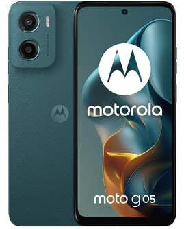 Moto G05
