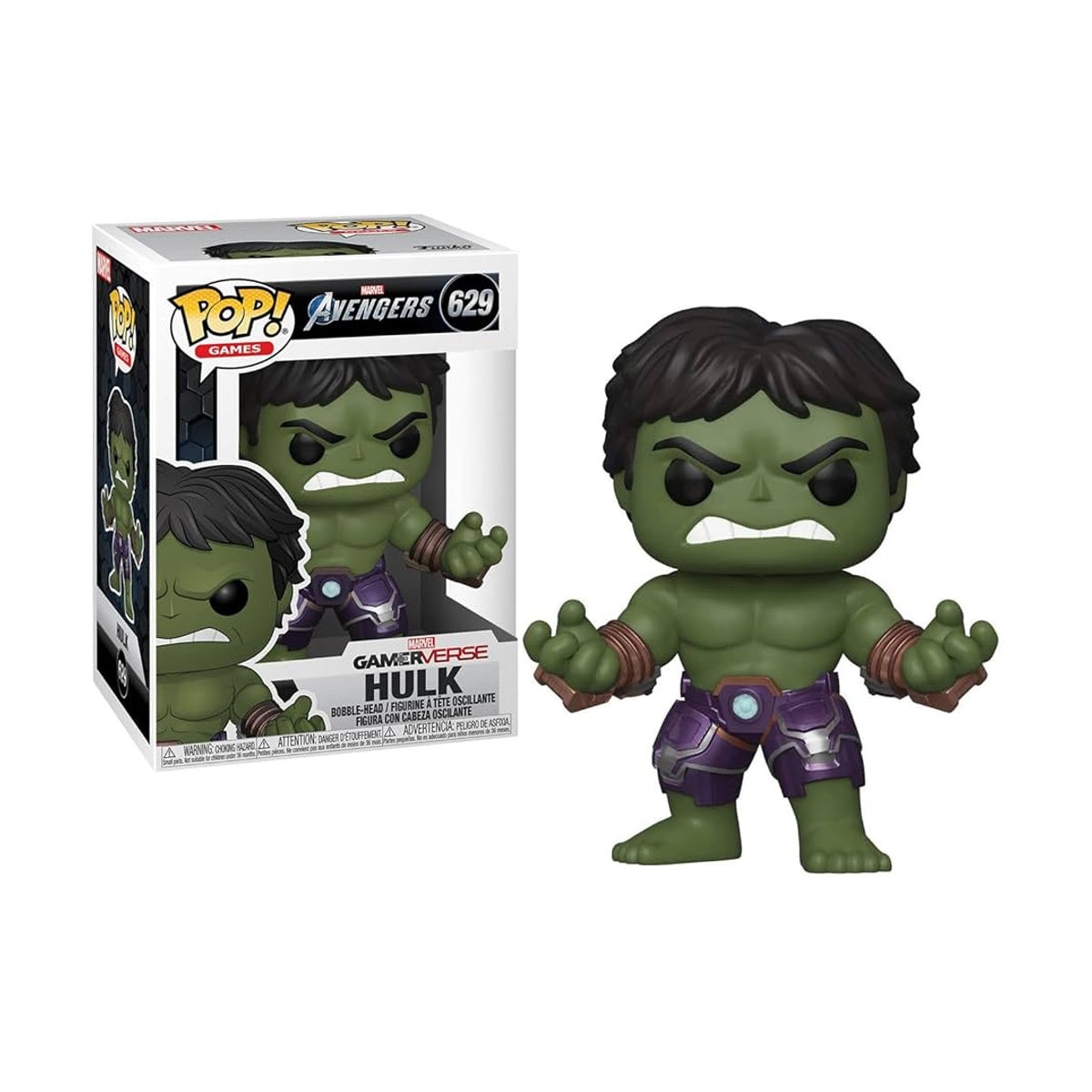FUNKO POP HULK