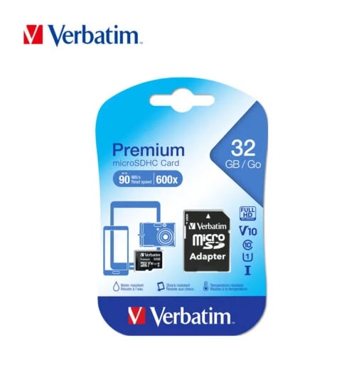 Mmc 32GB Verbatim