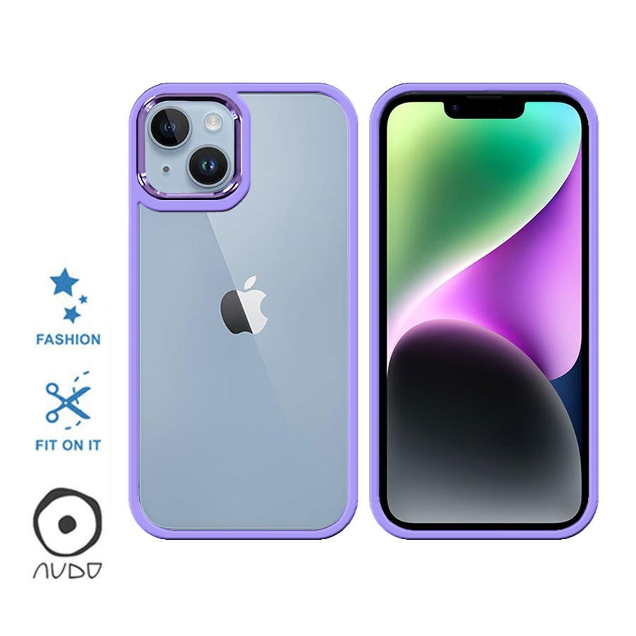 COVER SHINE IPHONE 13/IPHONE 14