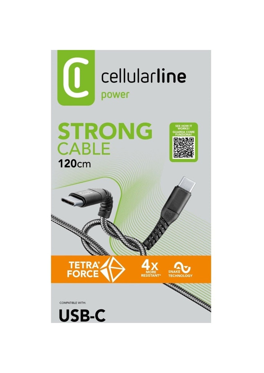 Strong Cable USB-C