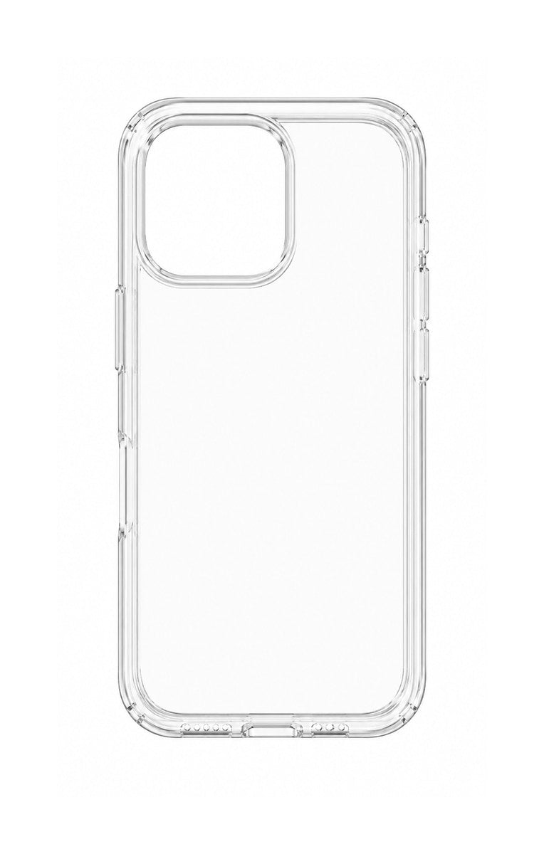 Cover Trasparente Silicone iPhone 16 Pro