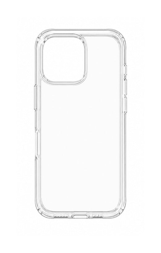 Cover Trasparente Silicone iPhone 16 Pro