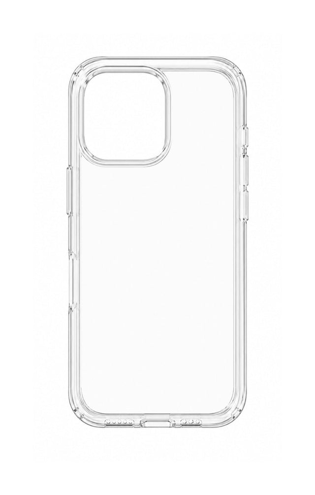 Cover Trasparente Silicone iPhone 16 Pro