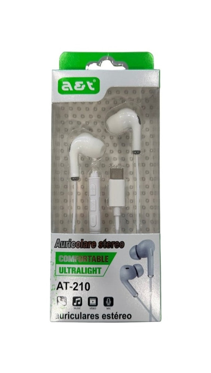 Auricolare Type-C