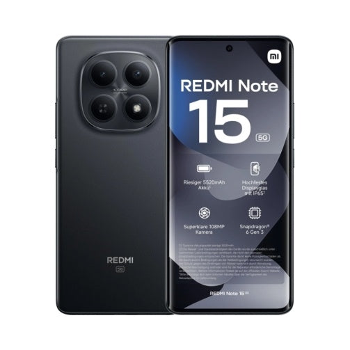 Redmi Note 15 5G