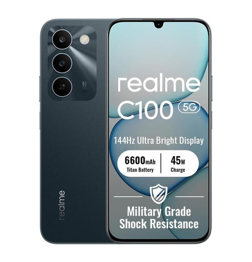 realme C100 5G