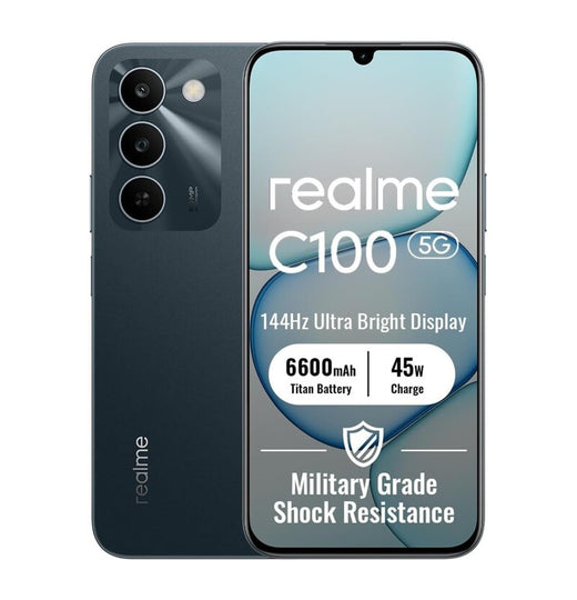 realme C100 5G