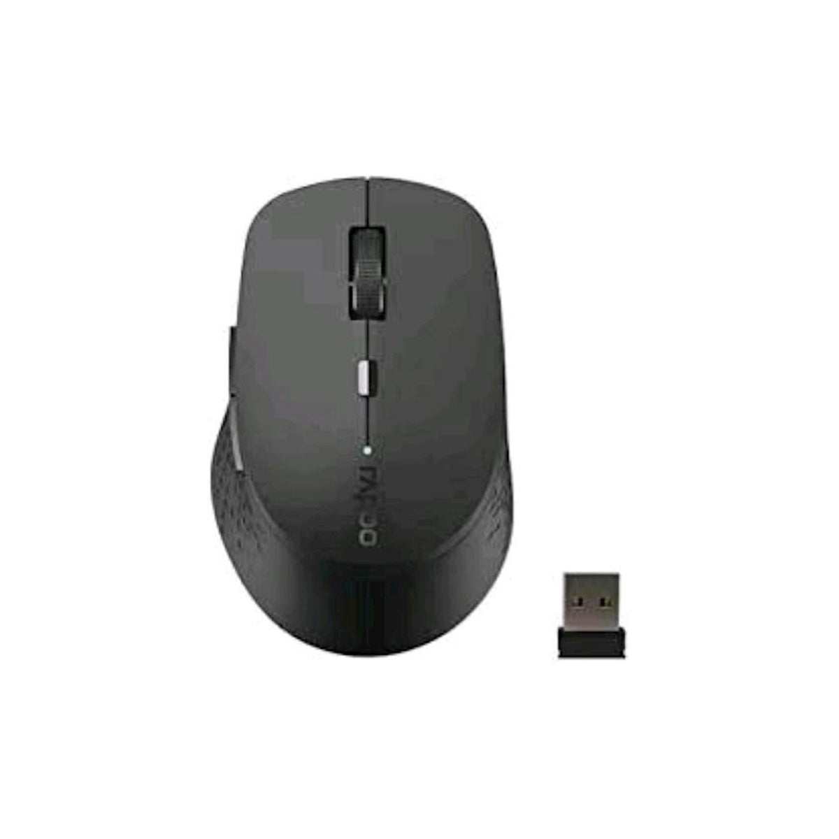 IGLOO MOUSE WIRELESS BLACK *new