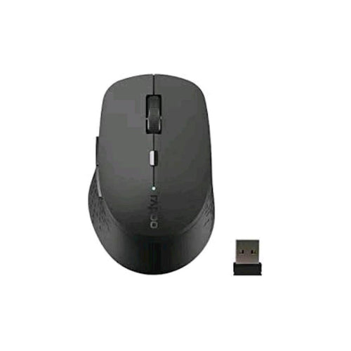 IGLOO MOUSE WIRELESS BLACK *new