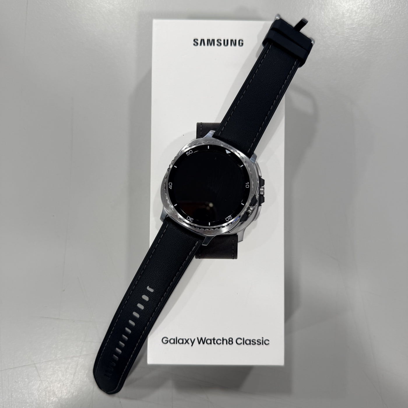 SAMSUNG GALAXY WATCH 8 CLASSIC