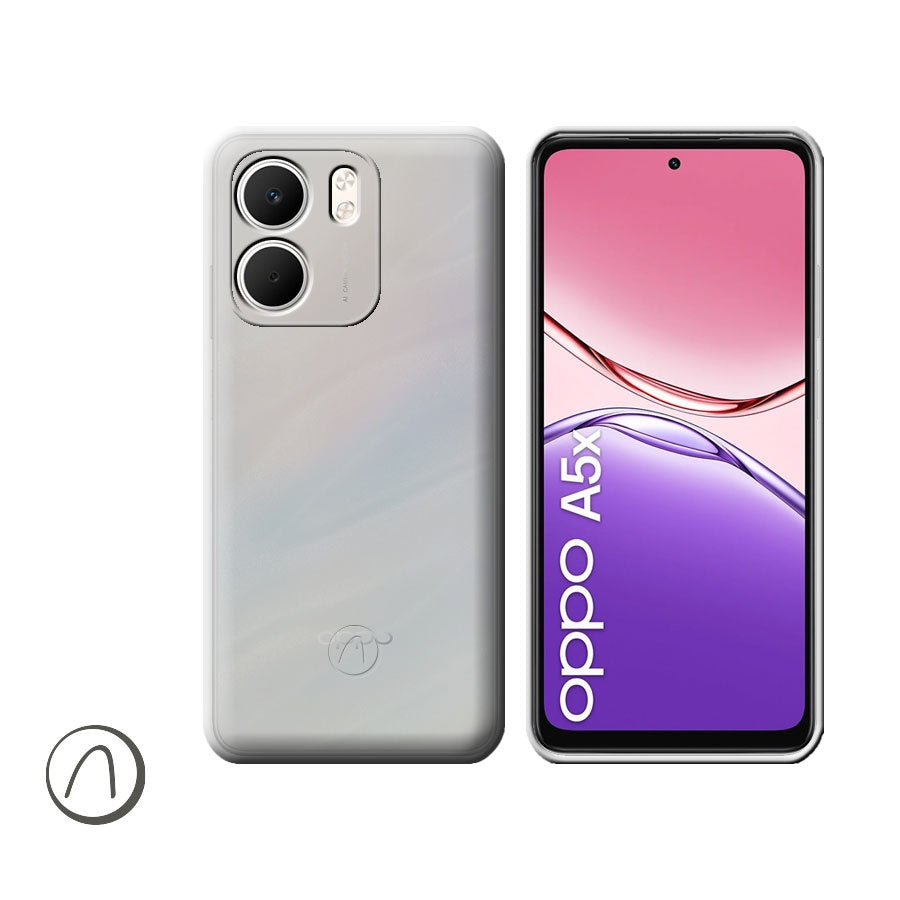 COVER BASIC OPPO A5X 4G/A5X 5G