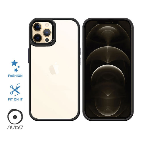 COVER SHINE IPHONE 12/ IPHONE 12 PRO