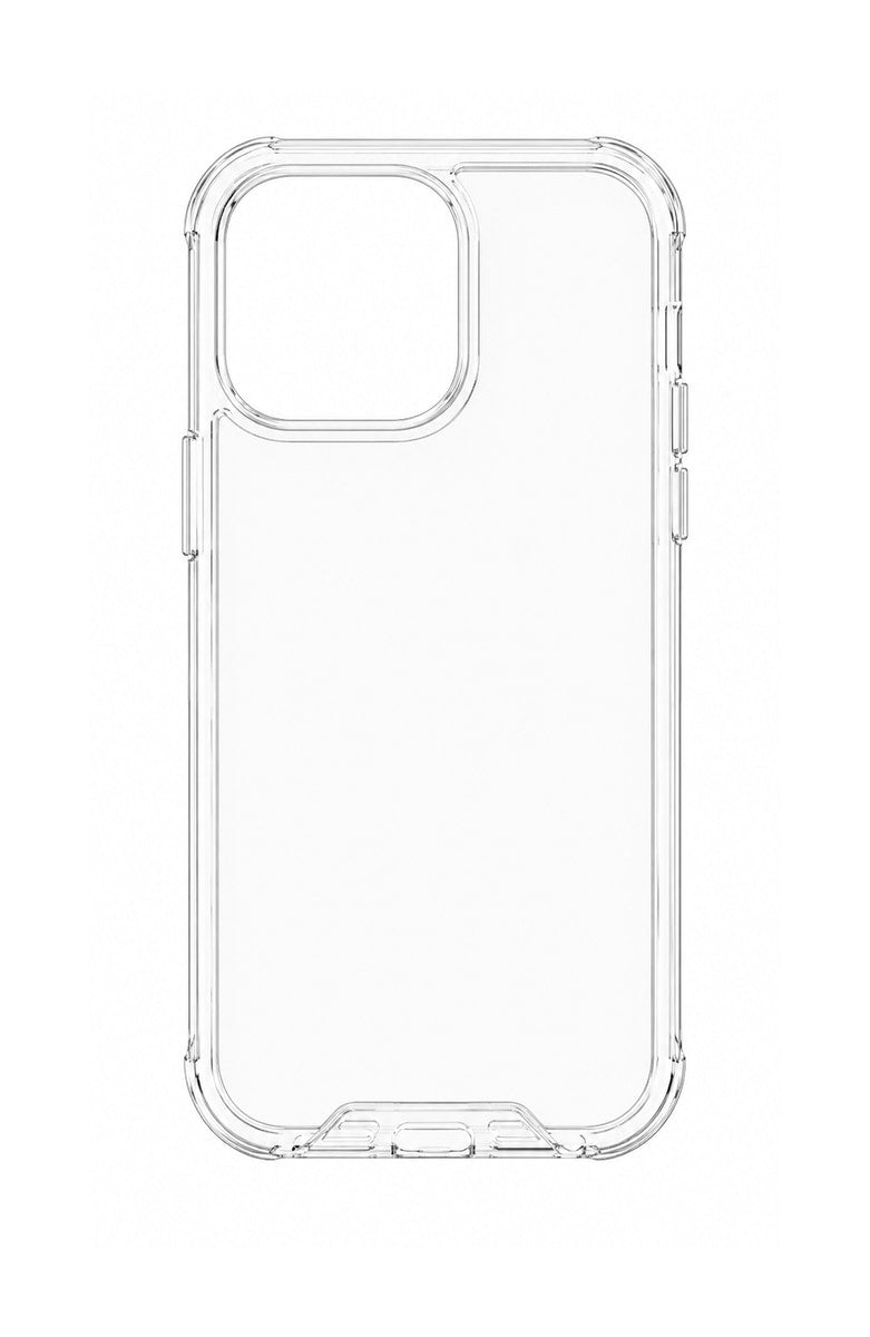 Cover Trasparente Silicone iPhone 14 Pro Max