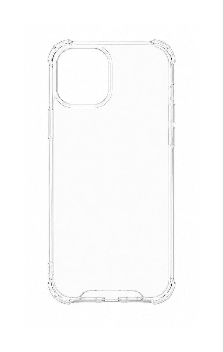 Cover Trasparente Silicone iPhone 12 Pro Max