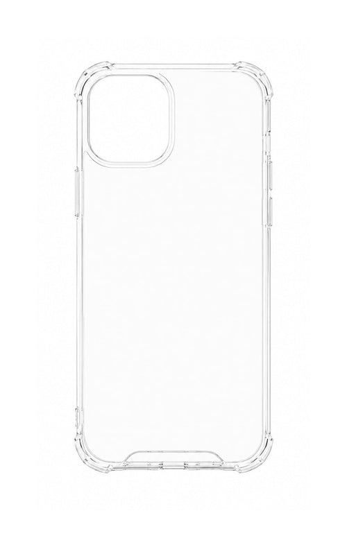 Cover Trasparente Silicone iPhone 12 Pro Max