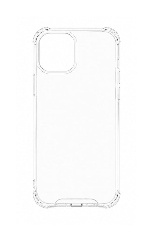 Cover Trasparente Silicone iPhone 12 Pro Max