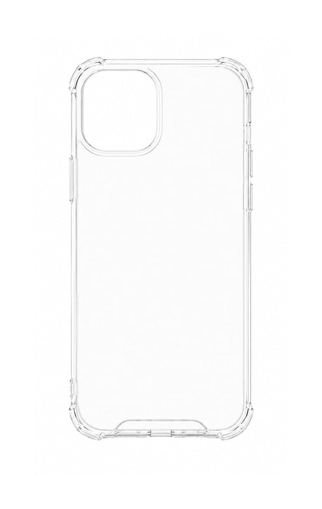 Cover Trasparente Silicone iPhone 12 Pro Max