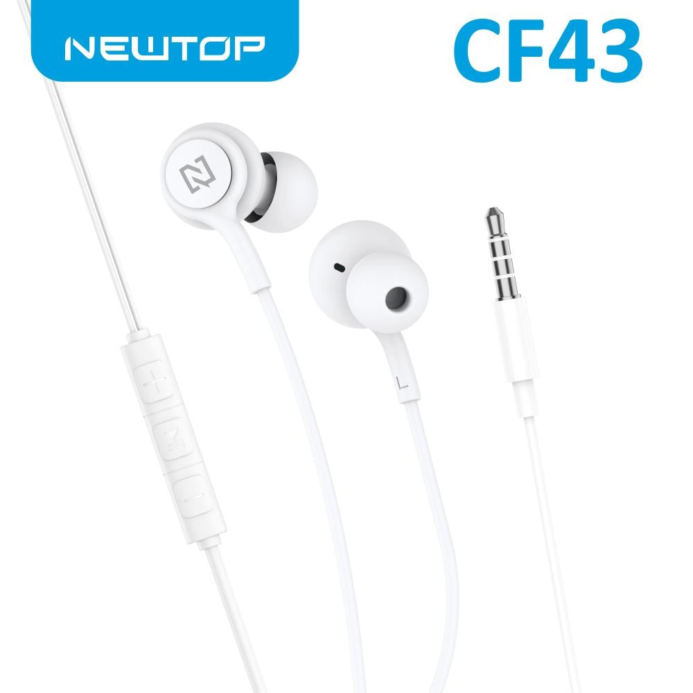 HI-FI EARPHONE 3.5MM