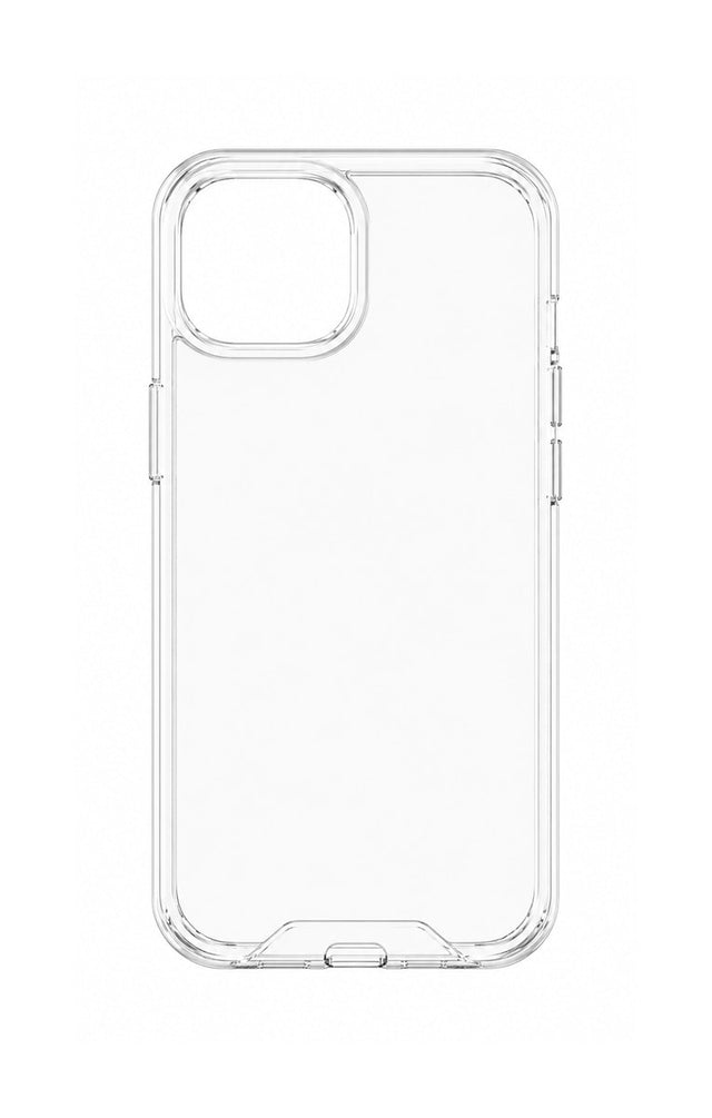 Cover Trasparente Silicone iPhone 14