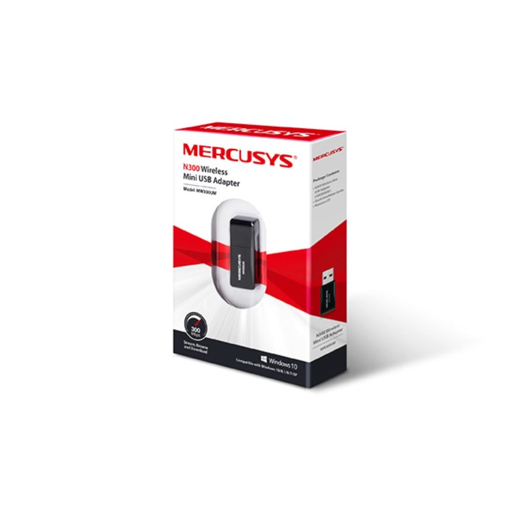 N300 USB Mini Adapter