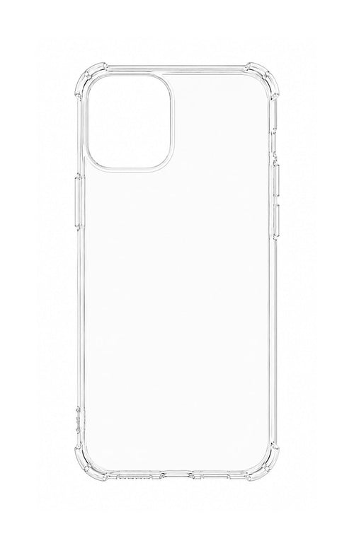Cover Trasparente Silicone iPhone 11