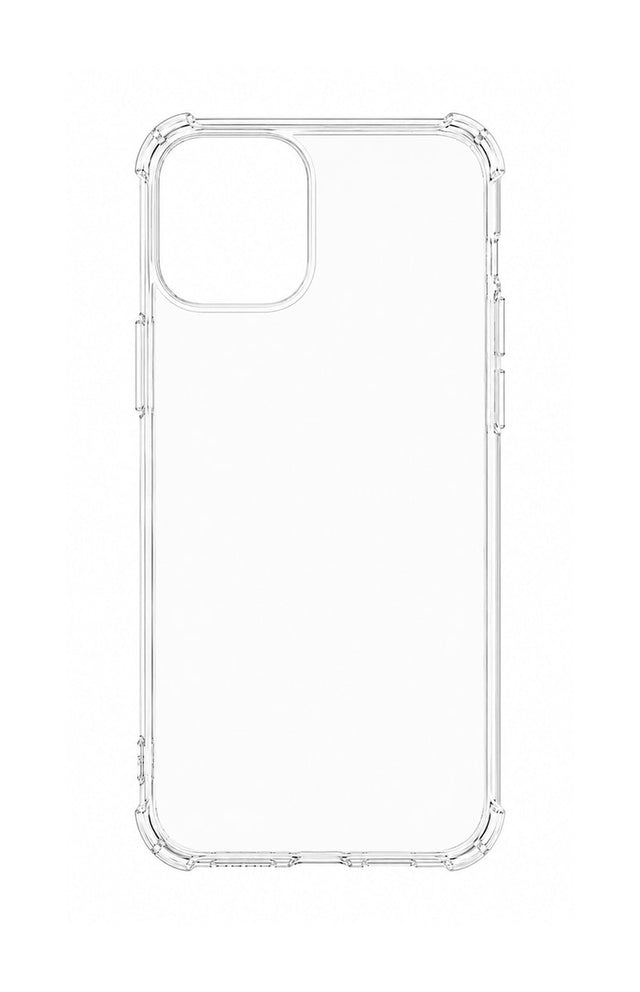 Cover Trasparente Silicone iPhone 11